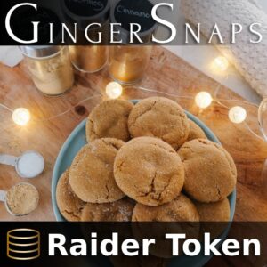 National Gingersnap Day is celebrated on July 1 every year.