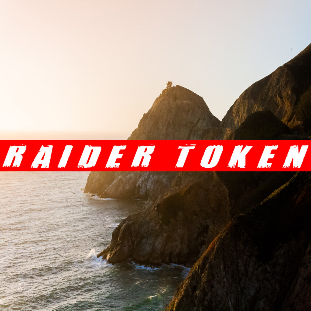 Raider Token: Unlock the Future of Decentralized Finance