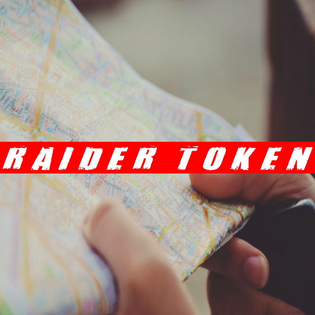 Raider Token: The Future of Digital Currency, Bringing Security, Transparency, and Efficiency to the Financial World