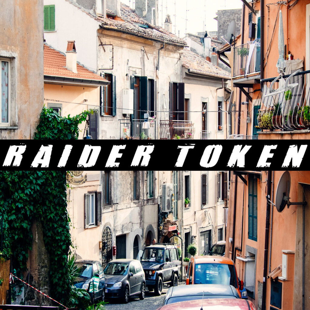 Raider Token: The Future of Digital Currency, Bringing Security, Transparency, and Efficiency to the Financial World